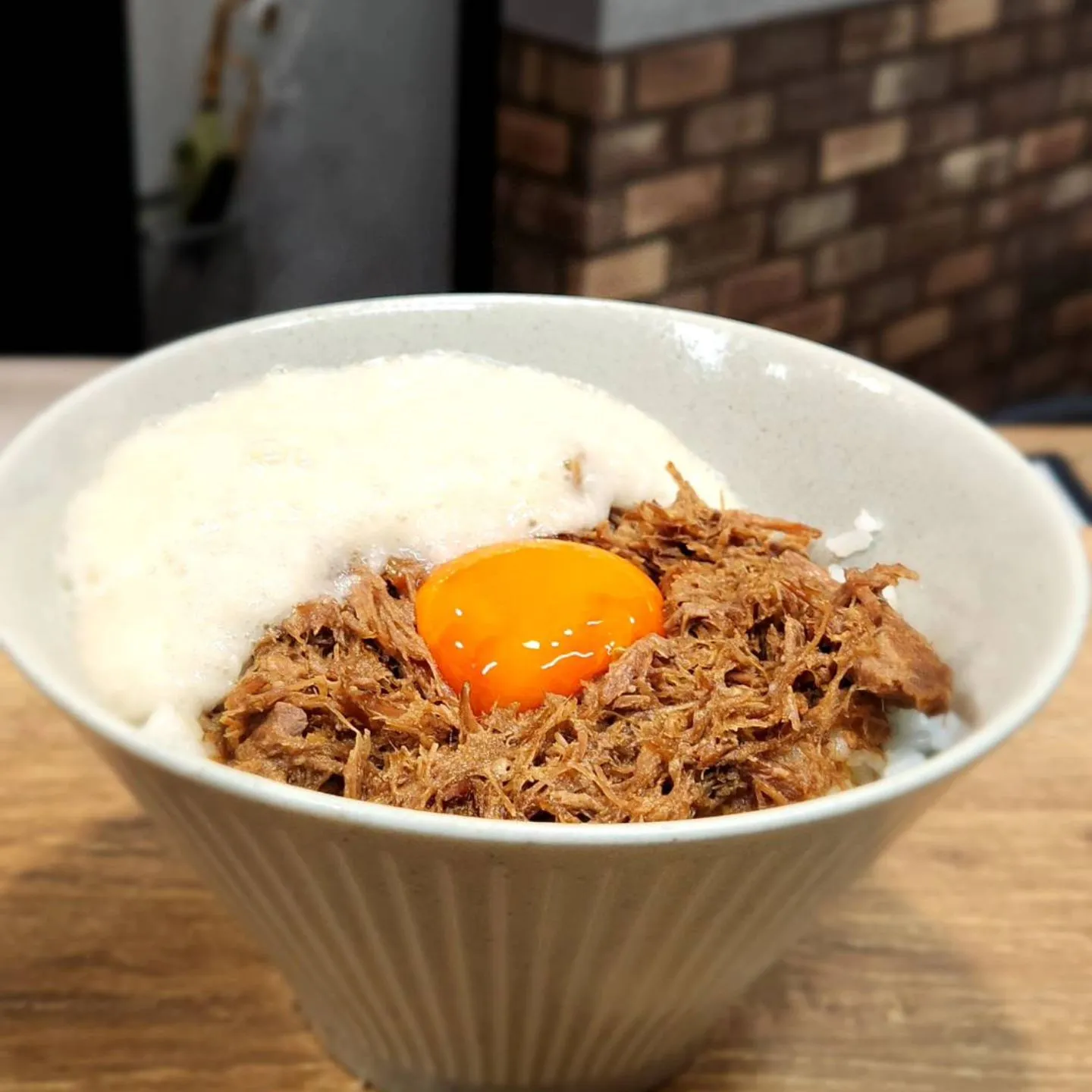 【長崎・食処タンぽぽ】新メニュー？牛タン丼